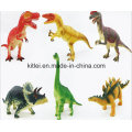 Plastic Dinosaur Toys OEM Animal Factory Customized Figures Dinosaur